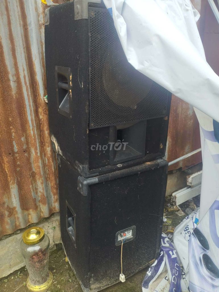 Loa Gỗ màu Đen. Mua bán Tivi, Âm thanh tại Huyện Long Hồ Vĩnh Long được đăng bởi Nguyễn Nhân hình 1