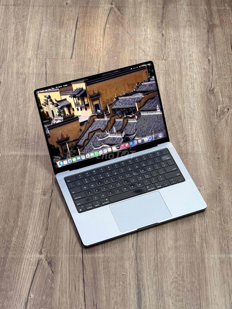 Macbook Pro M1 MAX 14' 32GB/2TB sạch. Mua bán Laptop tại Quận 10 Tp Hồ Chí Minh được đăng bởi APPLE 2HAND hình 1