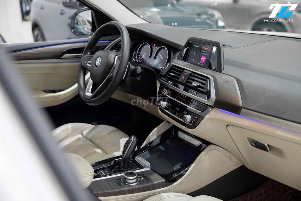 BMW X4 xLine sx2018 đk2019 nhập Mỹ trắng nt kem. Mua bán Ô tô tại Quận Gò Vấp Tp Hồ Chí Minh được đăng bởi Kính Đặng Ô Tô Lướt hình 12