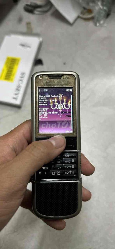 Xác Nokia 8800