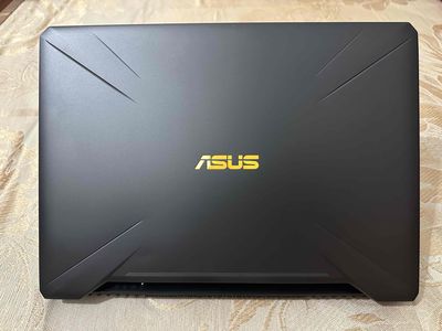 Laptop Asus TUF Gaming - Cũ nhưng mạnh