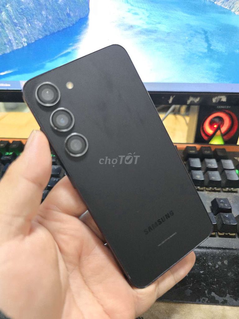 Samsung S23 256GB Việt Nam. Mua bán Điện thoại tại Thành phố Buôn Ma Thuột Đắk Lắk được đăng bởi Phúc Khang Mobile hình 1
