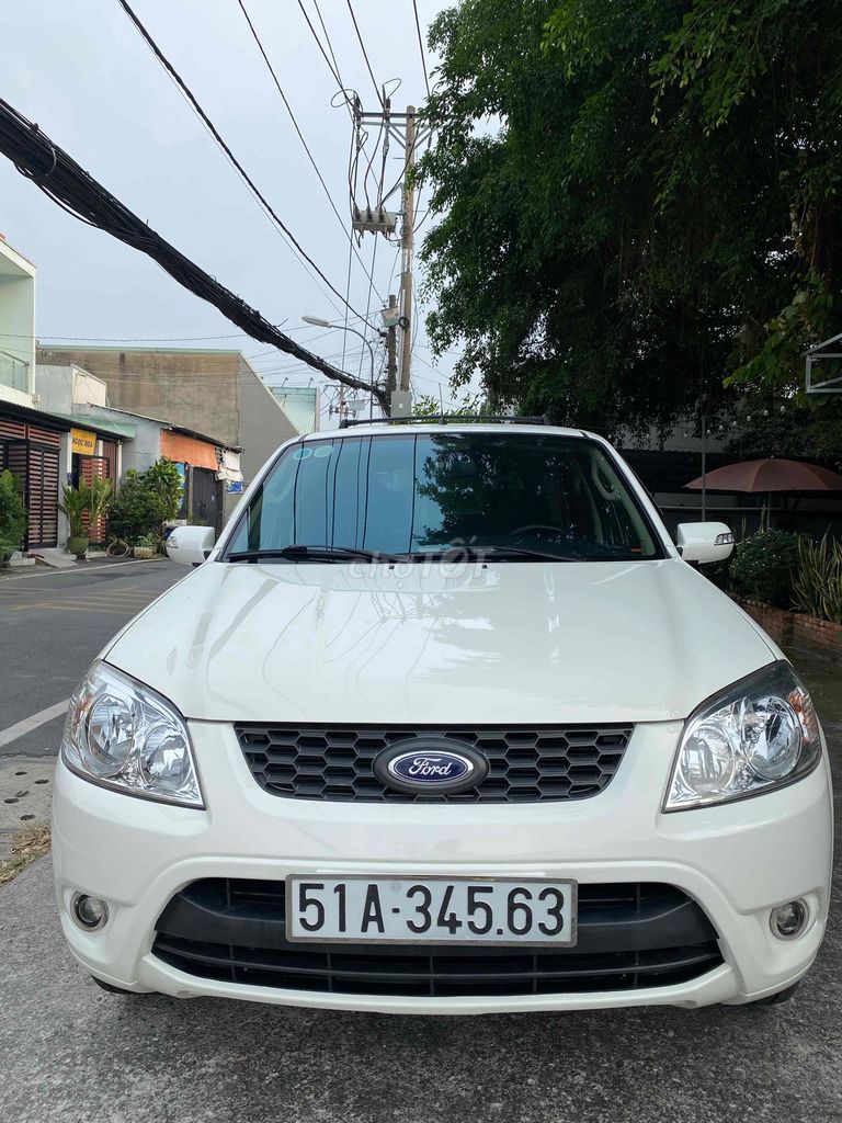 Ford Escape 2012 XLS 2.3 AT 4X2 - 39 km