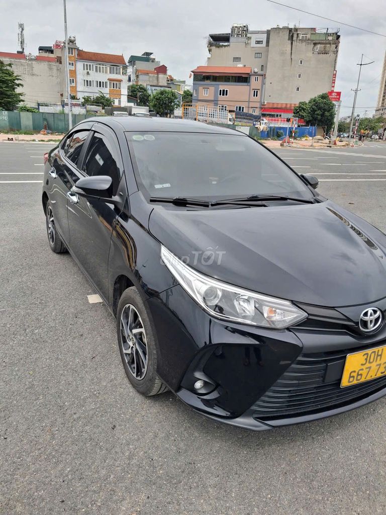 Toyota Vios 2022 1.5E CVT - 60000 km. Mua bán Ô tô tại Quận Hà Đông Hà Nội được đăng bởi Nguyen Trong Tan hình 5