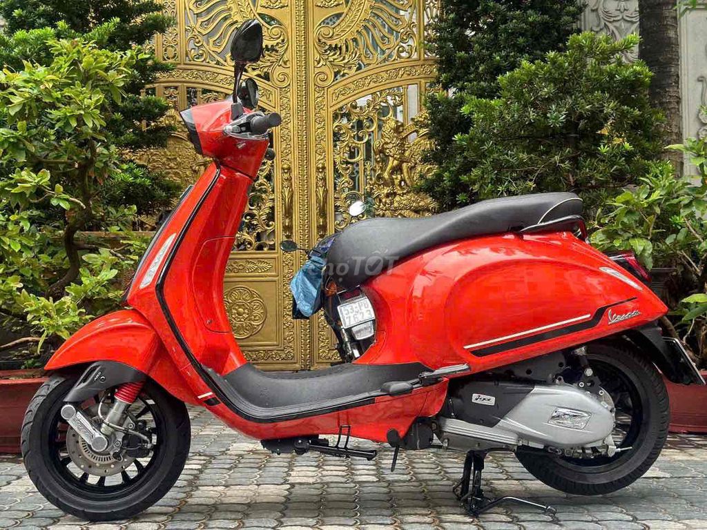 xe vespa sprint 125 ABS chính chủ. Mua bán Xe máy tại Quận 10 Tp Hồ Chí Minh được đăng bởi Lâm Tuấn Huy hình 1