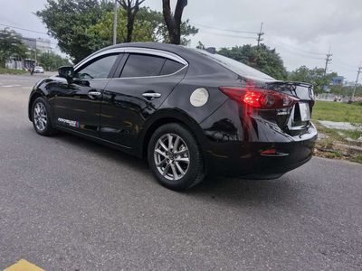Mazda 3 2016 Đen 120.000 km. Mua bán Ô tô tại   được đăng bởi Phước An
