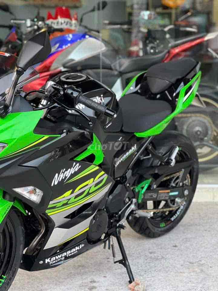 Cần bán Kawasaki Ninja 400 Abs 2019 Biển 65 9 chủ. Mua bán Xe máy tại Quận Bình Tân Tp Hồ Chí Minh được đăng bởi Việt Motor Bình Tân hình 7