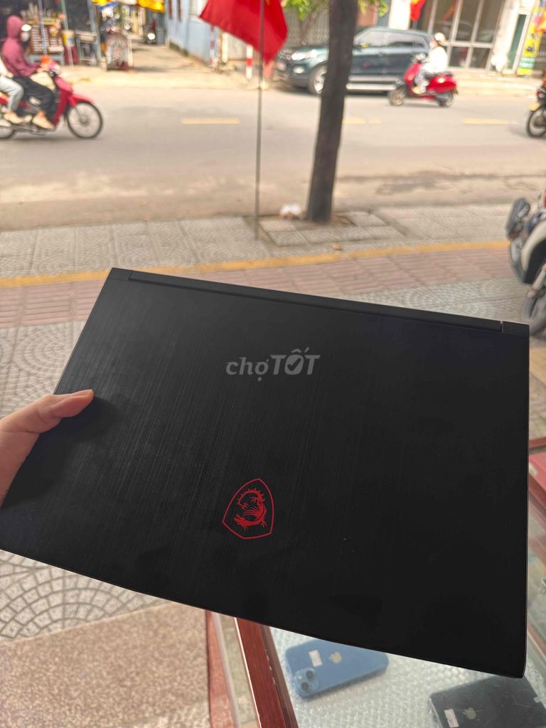 MSI GF63 THIN 11SC. Mua bán Laptop tại Quận Thanh Khê Đà Nẵng được đăng bởi Tùng Hồ hình 1