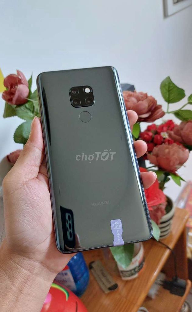 Huawei Mate 20 Zin Đẹp , Cấu Hình Mạnh .