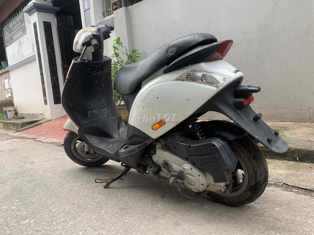 mình cần bán xe zip xe đang đi lại bt giá 2tr800. Mua bán Xe máy tại Huyện Thường Tín Hà Nội được đăng bởi Hải anh hình 4