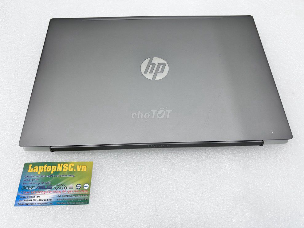 HP Pavilion 15t-cs300 Core i7 1065G7 15.6-Inch HD