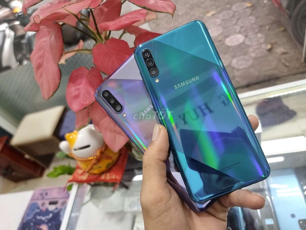 SAMSUNG A50S ZIN ĐẸP KENG 64GB FULL( 2 SIM)😍