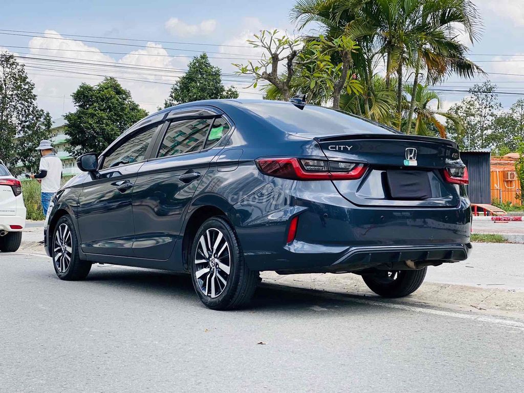 Honda City Rs 2022. Mua bán Ô tô tại Quận Gò Vấp Tp Hồ Chí Minh được đăng bởi Phạm Phước Hùng hình 6
