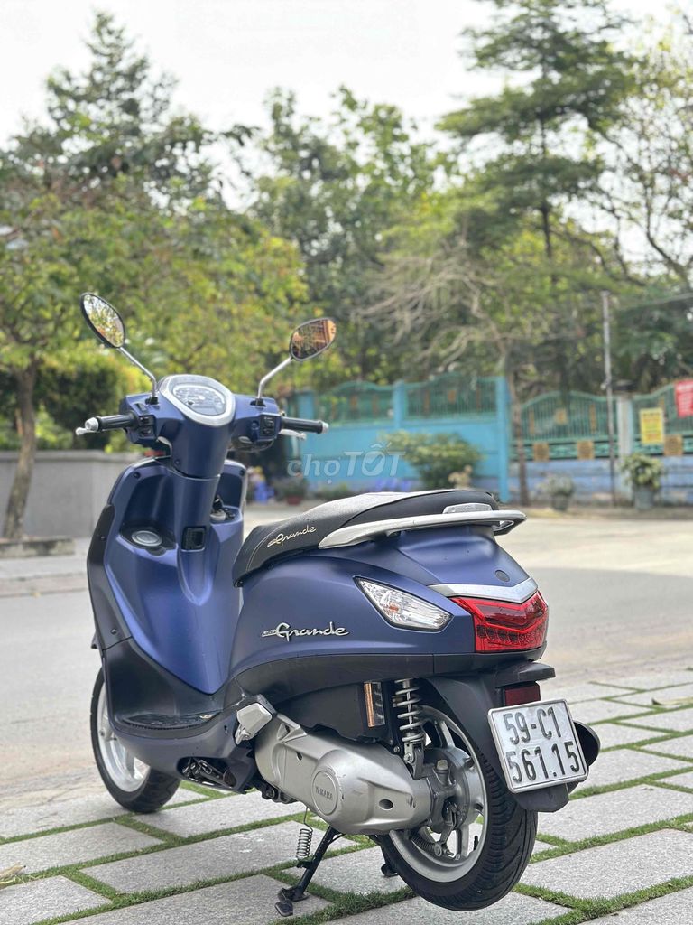 Yamaha Grande 125 2015 - Gop 9🍠 Nhận Xe. Mua bán Xe máy tại Thành phố Thủ Đức Tp Hồ Chí Minh được đăng bởi Xe Máy Trường Thịnh hình 8