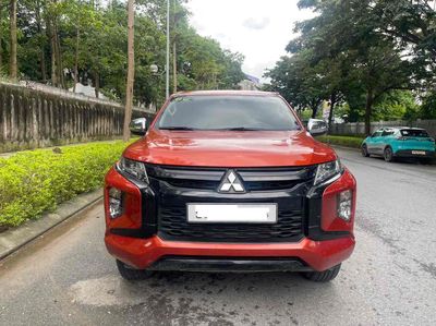 Mitsubishi Triton 2022 4x2 AT  odo 42000 km zin. Mua bán Ô tô tại Quận Hoàng Mai Hà Nội được đăng bởi tran duc khien