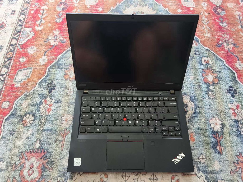 Thinkpad T14 gen 1 i7/16G/256G/FHD 14"