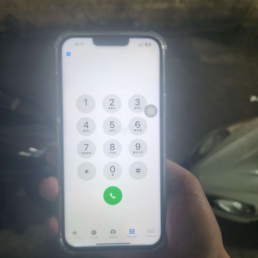 Màn hình iPhone 14 Plus