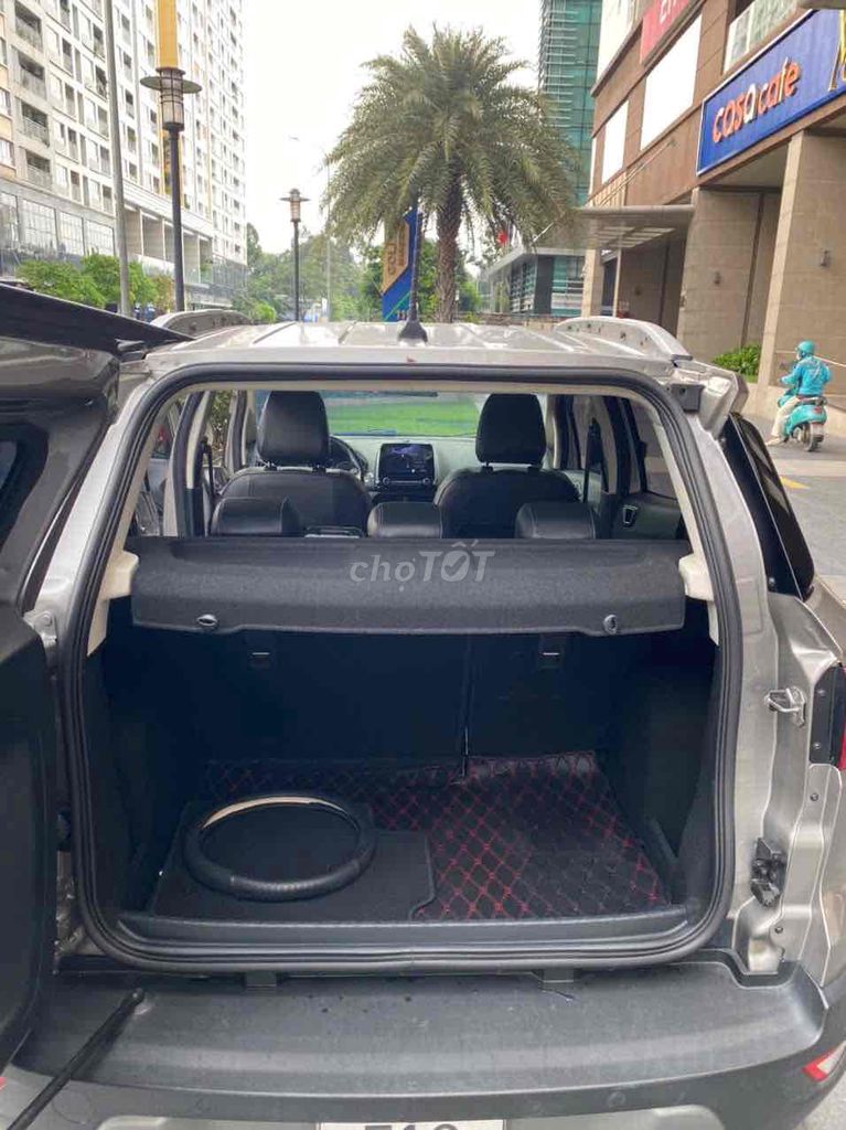 ECOSPORT TITA 2018 ODO LƯỚT ĐÚNG 1 CHỦ ĐI KỸ. Mua bán Ô tô tại Huyện Củ Chi Tp Hồ Chí Minh được đăng bởi Duy Tô Sài Gòn Ford hình 11