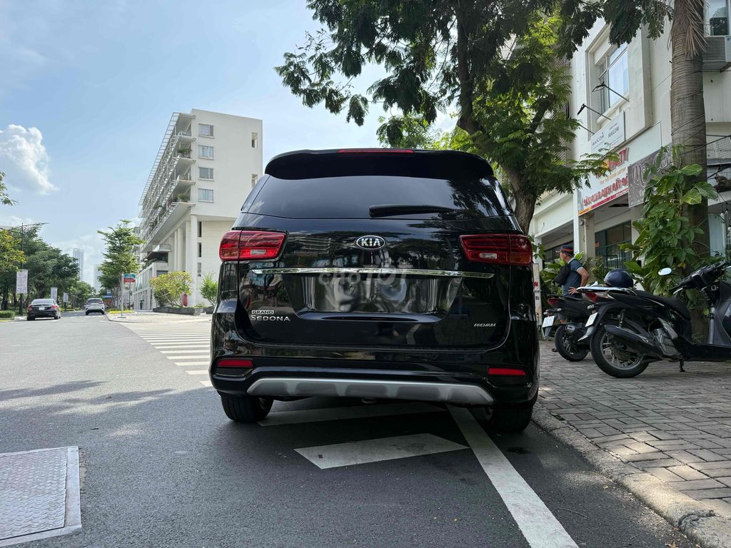 Kia Sedona 2019 3.3 GAT Premium - 82000 km. Mua bán Ô tô tại Quận 7 Tp Hồ Chí Minh được đăng bởi Bao le hình 1