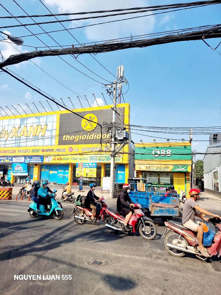 📣📣📣MẶT TIỀN NGAY METRO Q12  [6.6×25M]  GẤP BÁN