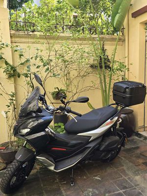 Bán xe Aprilia srgt 200. Mua bán Xe máy tại Quận Lê Chân Hải Phòng được đăng bởi Hai Le