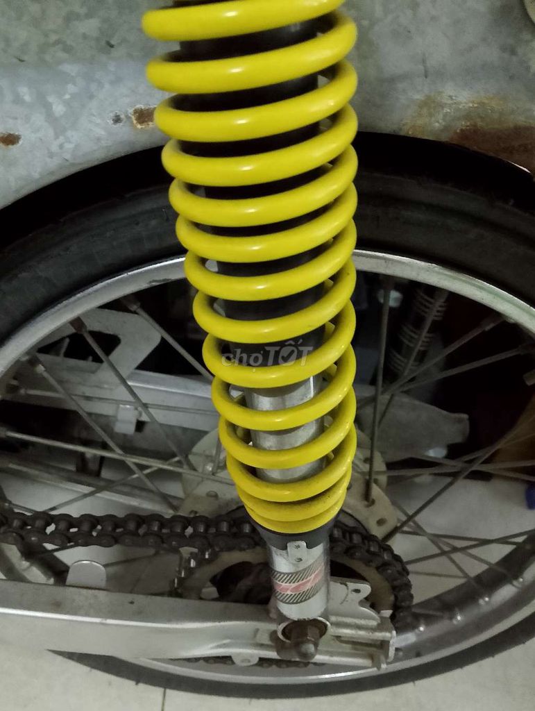 Phuộc Nice. Mua bán Phụ tùng xe tại Quận Tân Phú Tp Hồ Chí Minh được đăng bởi Nguyễn Hoàng hình 1