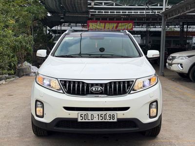 SORENTO 2.2 FULL DẦU BẢO HÀNH 1 NĂM ,HỖ TRỢ VAY 70