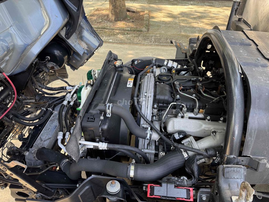 chào bán HD n250 sx 2018 xe chở gia cầm đẹp. Mua bán Xe tải, xe ben tại Huyện Phúc Thọ Hà Nội được đăng bởi trần công Đặng hình 8