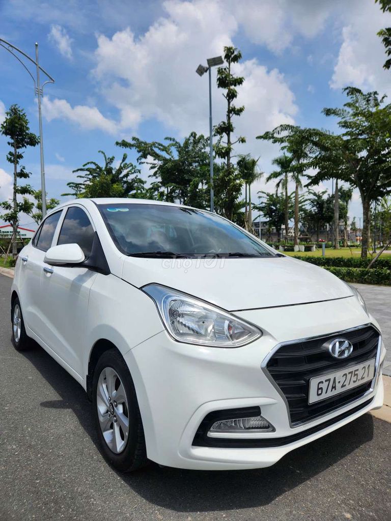 Hyundai Grand i10 2021 số tự động Cần Thơ