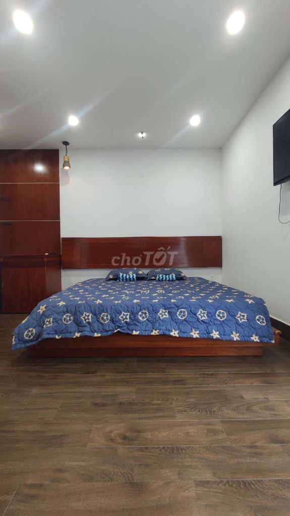 Studio 20m2 Đakao quận 1