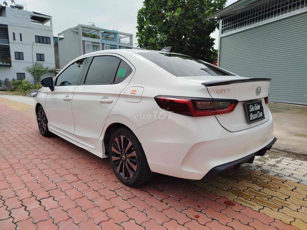 Honda City 2023 RS 1.5 AT - 53000 km xe đẹp. Mua bán Ô tô tại Quận Bình Tân Tp Hồ Chí Minh được đăng bởi SONIC CAR CARE hình 3