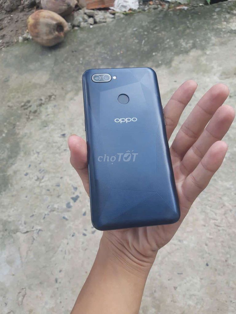 OPPO A12 RAM 4GB BỘ NHỚ 64GB FULL CHỨC NĂNG. Mua bán Điện thoại tại Huyện Cái Bè Tiền Giang được đăng bởi TRAN VAN NANG hình 1