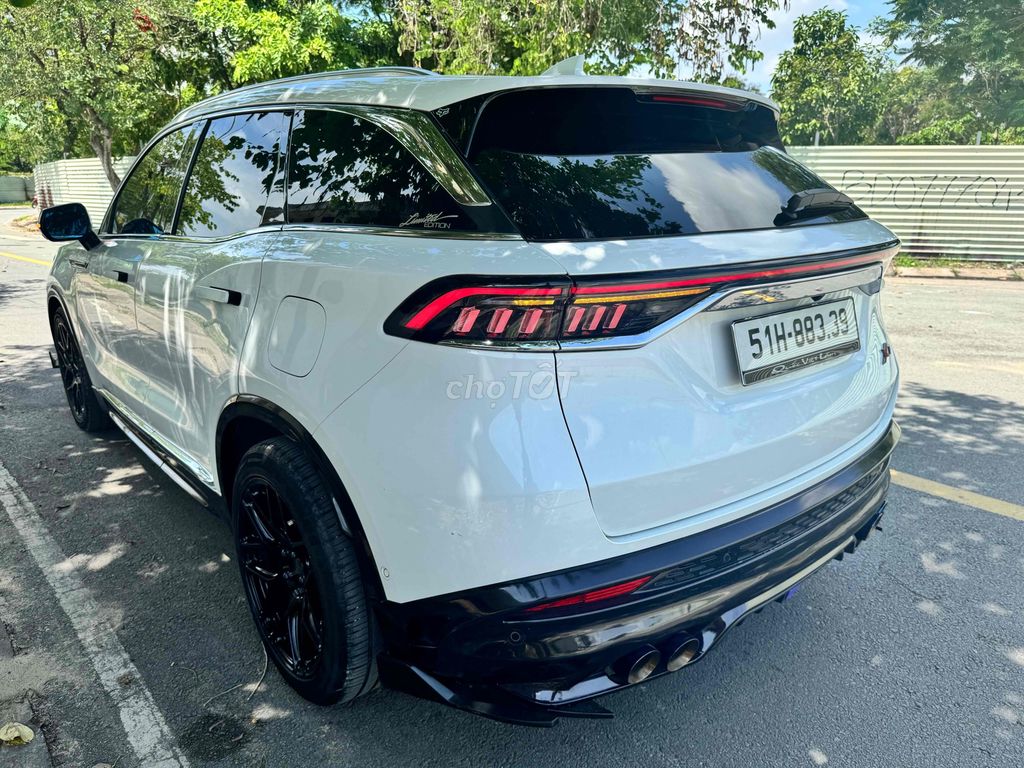 Baic Beijing X7 2020 - 45000 km Xe rất mới. Mua bán Ô tô tại Quận 12 Tp Hồ Chí Minh được đăng bởi a Bo hình 2