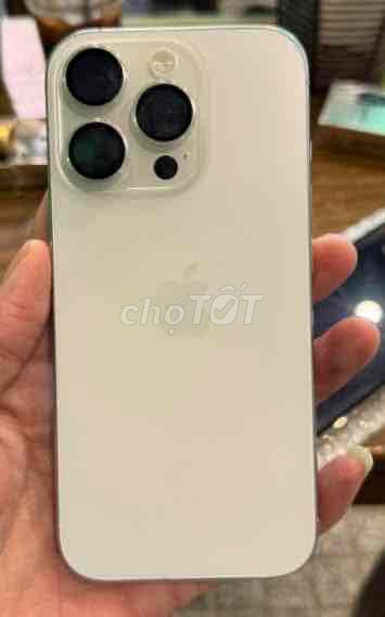 Apple iPhone 16 Pro 128GB Trắng 99%. Mua bán Điện thoại tại Thành phố Bắc Ninh Bắc Ninh được đăng bởi Lâm Minh hình 1