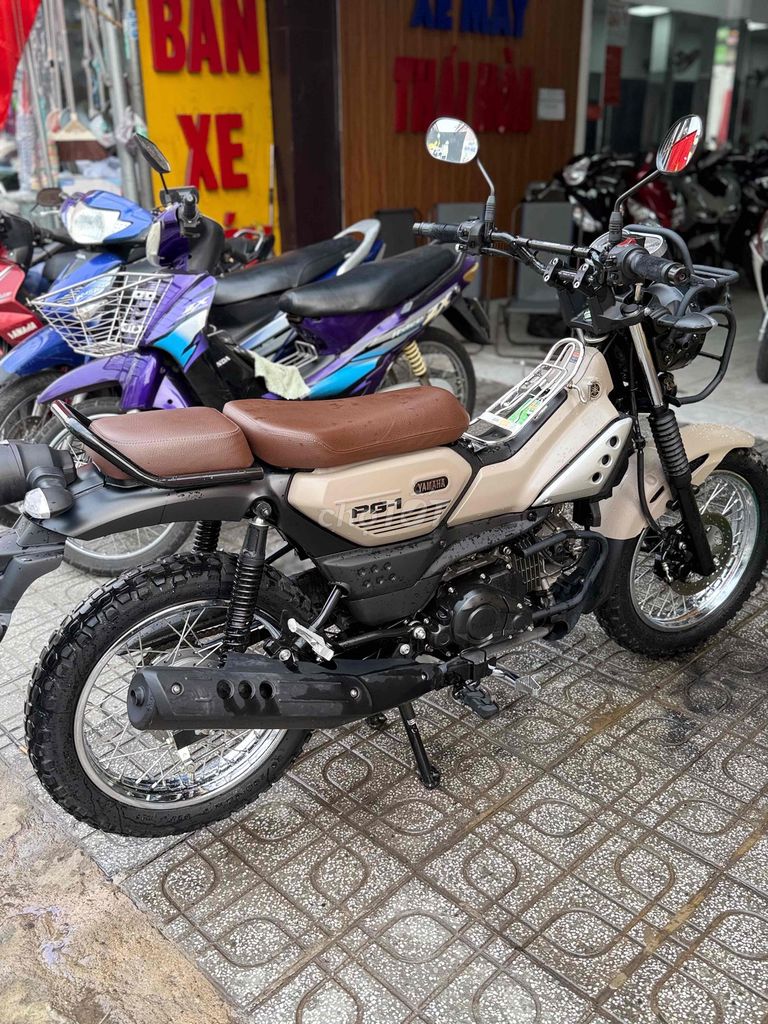 #yamaha PG-1 chính chủ có bán góp. Mua bán Xe máy tại Thành phố Thủ Đức Tp Hồ Chí Minh được đăng bởi ÔTÔ XE MÁY THÁI HOÀ  hình 1
