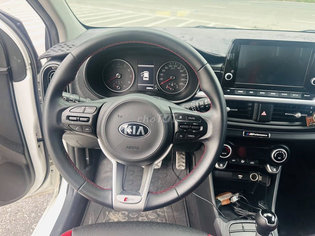 Kia Morning 2020. Mua bán Ô tô tại Quận Ba Đình Hà Nội được đăng bởi Vinh Usedcar hình 5
