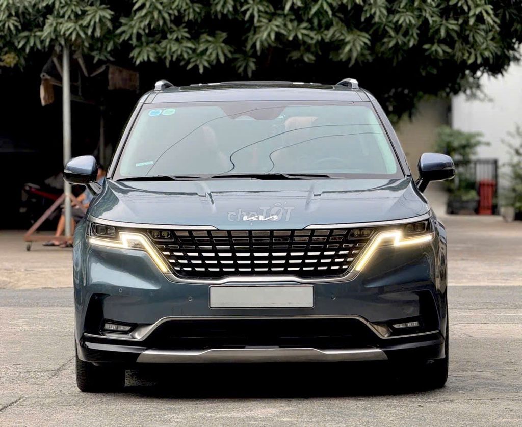 KIA Carnival 2023 Signature siêu nét