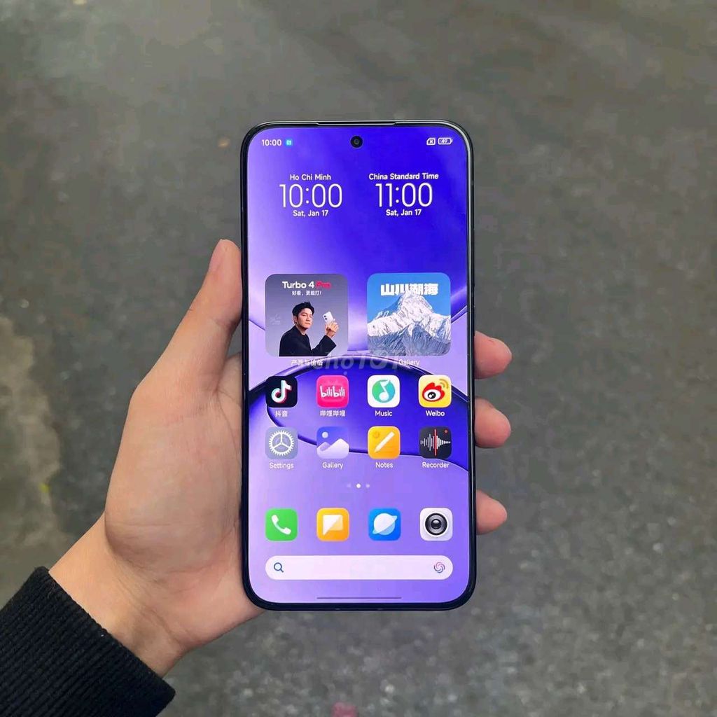 Xiaomi Redmi Turbo 4 Pro. Mua bán Điện thoại tại Thành phố Tam Điệp Ninh Bình được đăng bởi Đoàn hình 1