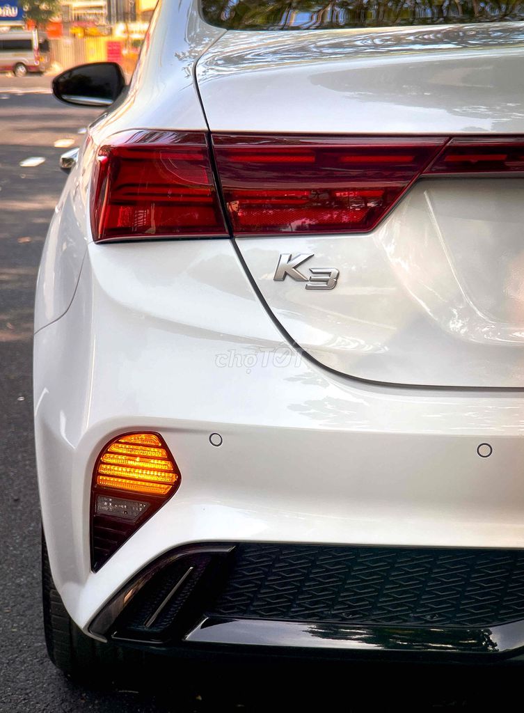 Kia K3 2021 Luxury 1.6 AT - 52000 km. Mua bán Ô tô tại Quận Tân Phú Tp Hồ Chí Minh được đăng bởi Nhật Tân hình 6