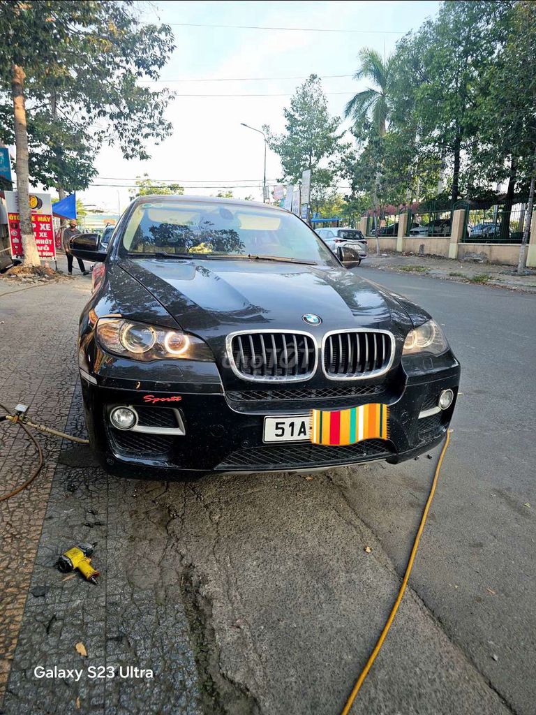 Bán 1 xe 2012 đen tặng 1 xe X6 màu trắng sx 2008. Mua bán Ô tô tại Thành phố Biên Hòa Đồng Nai được đăng bởi Trần ngọc minh hình 2