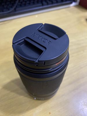 Lens Nikon Nikkor Z DX 50-250mm F4.5-6.3 VR