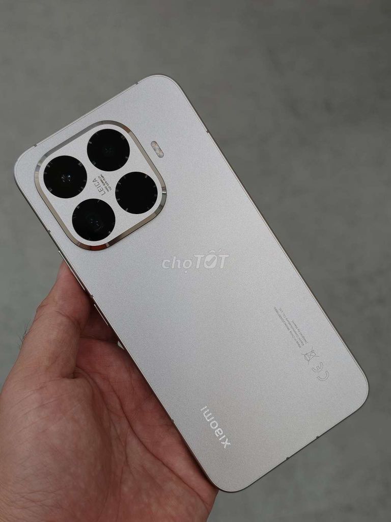 Xiaomi 15T Pro 12/512GB bảo hành 12/2028. Mua bán Điện thoại tại Quận Ninh Kiều Cần Thơ được đăng bởi Nguyễn Toàn hình 1