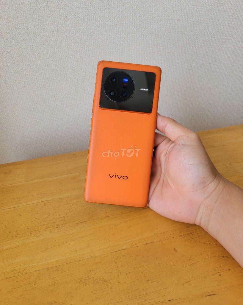 Vivo X80 5G ram 12/256GB Cam zin đẹo gl. Mua bán Điện thoại tại Quận Tân Phú Tp Hồ Chí Minh được đăng bởi Đức Toàn hình 1