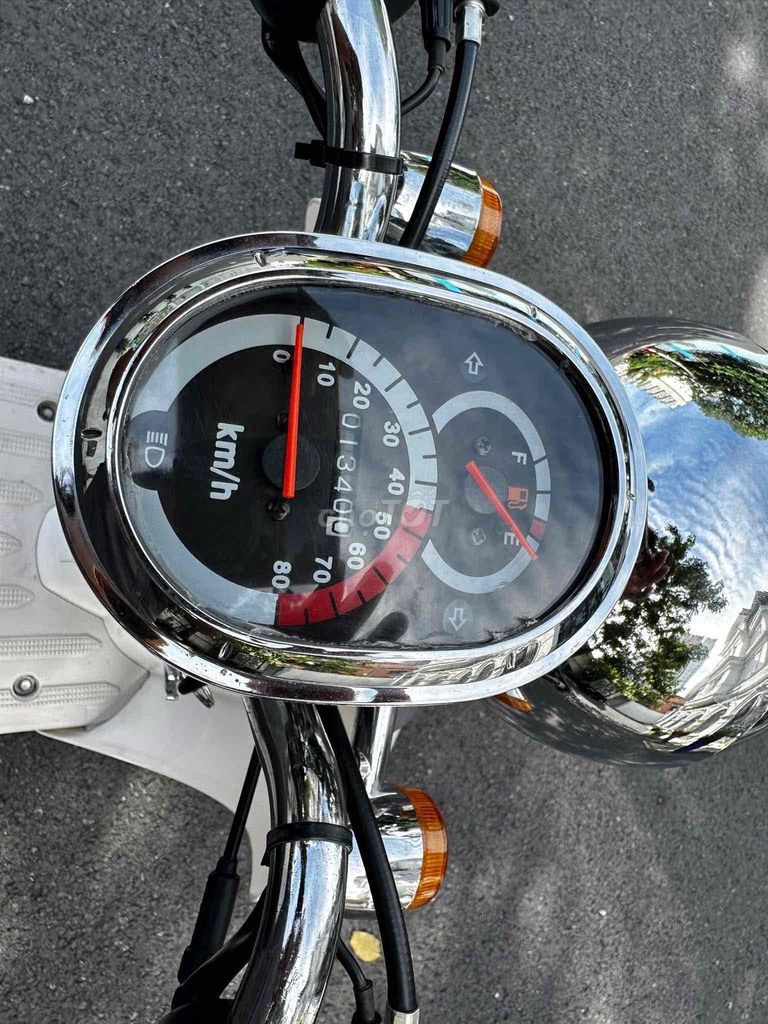 50cc cho học sinh đi học chính chủ. Mua bán Xe máy tại Quận Tân Phú Tp Hồ Chí Minh được đăng bởi Huỳnh Quyết hình 5