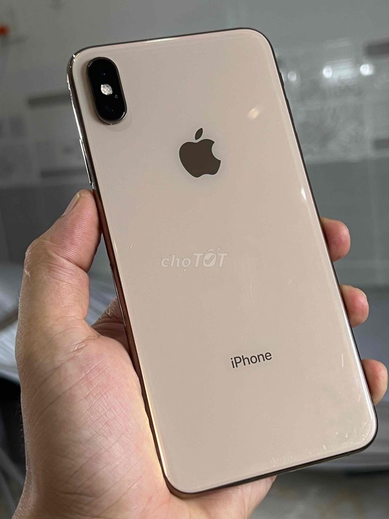 Apple iPhone Xs Max 64GB Vàng. Mua bán Điện thoại tại Quận Ninh Kiều Cần Thơ được đăng bởi Nam Lê hình 1