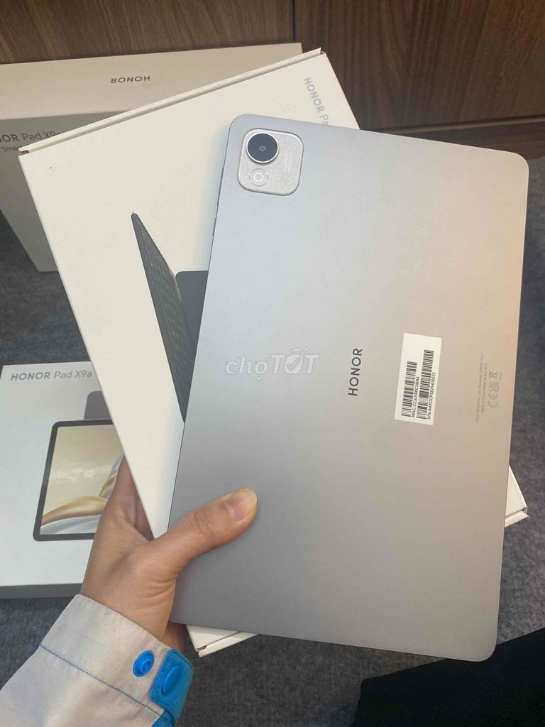 Honor Pad X9a 6GB/128GB như mới.bản có bàn phím. Mua bán Máy tính bảng tại Quận Đống Đa Hà Nội được đăng bởi Toan Mobile hình 1