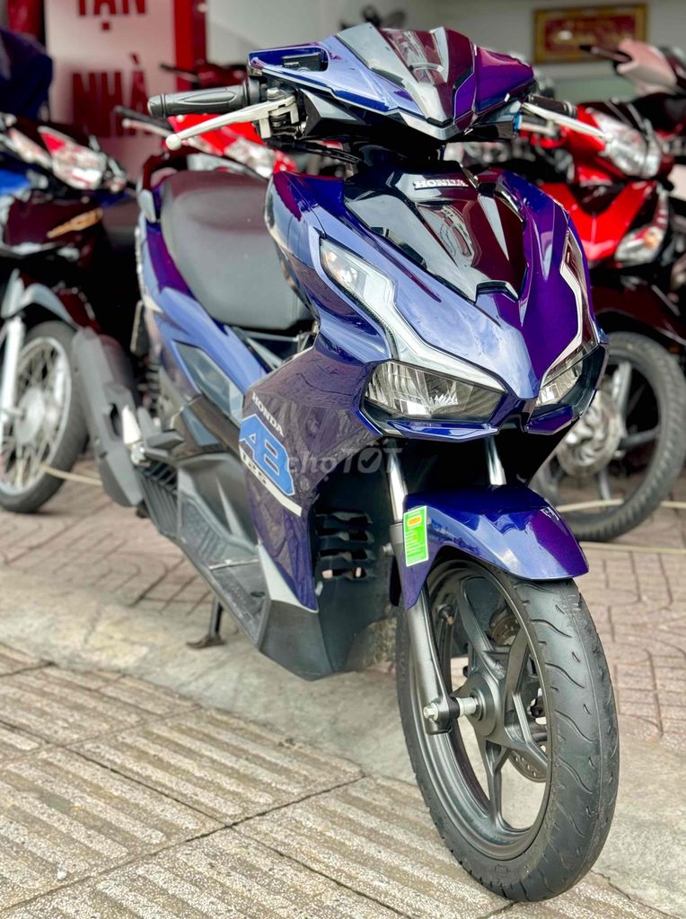 Airblade 2022 4val 9000km Biển 71 chính chủ ký