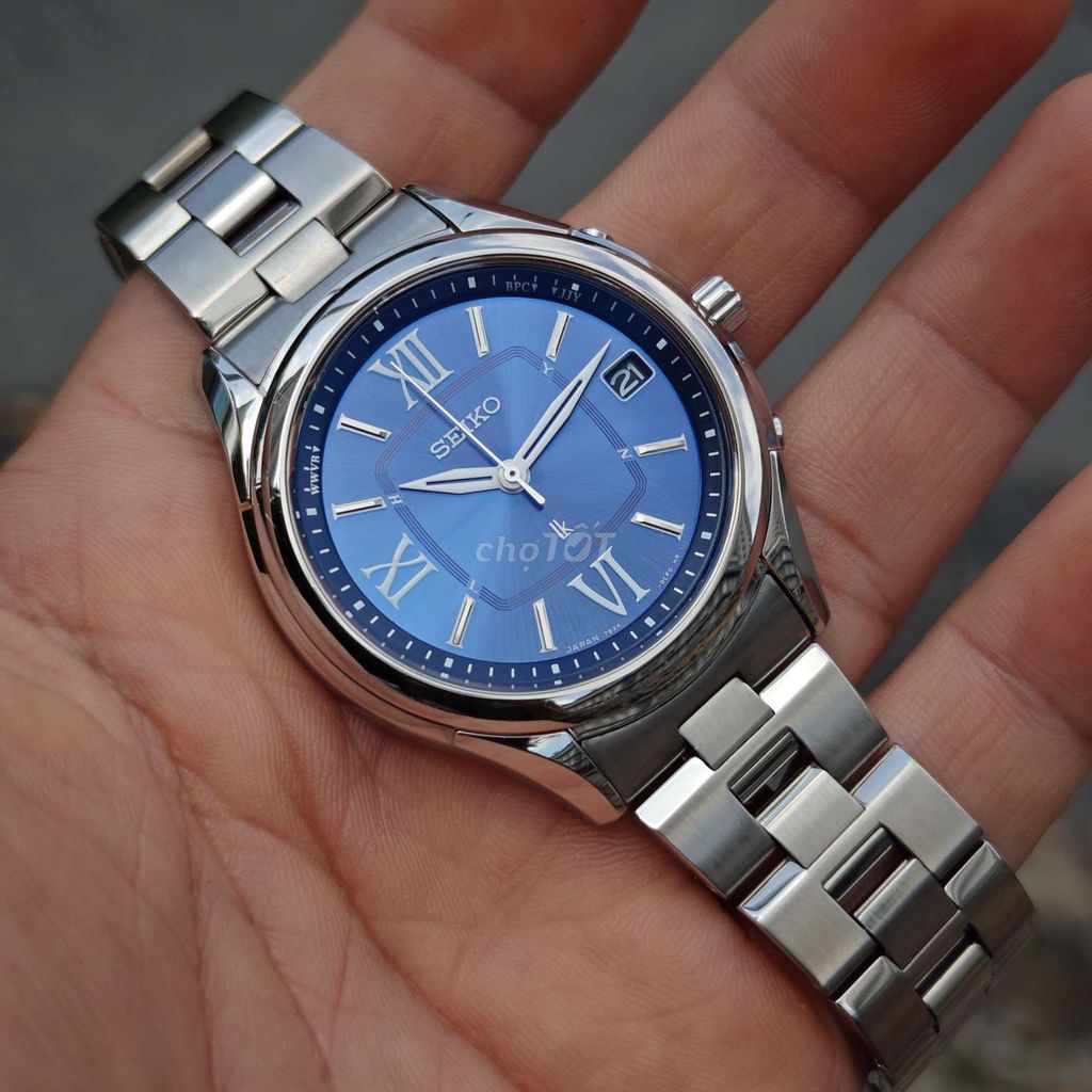 Seiko lk limited size 38