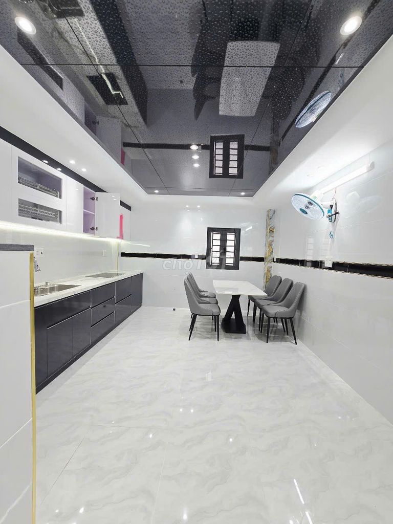 Bán Nhà Đường Số 4 BHH Bình Tân HXH – 5 Tầng – 62m2 – 8.5T TL
