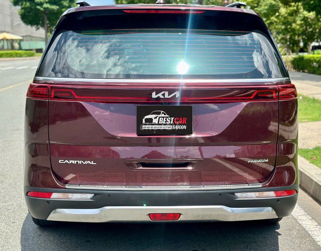 Kia Carnival 2.2D Bản Premium - 2022. Mua bán Ô tô tại Quận Tân Phú Tp Hồ Chí Minh được đăng bởi ĐỨC XE LƯỚT hình 14